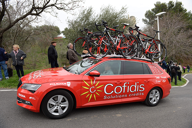 Cofidis car